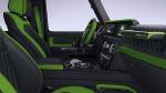 Mercedes-AMG G63 CLR G770 by Lumma Design 2018 года